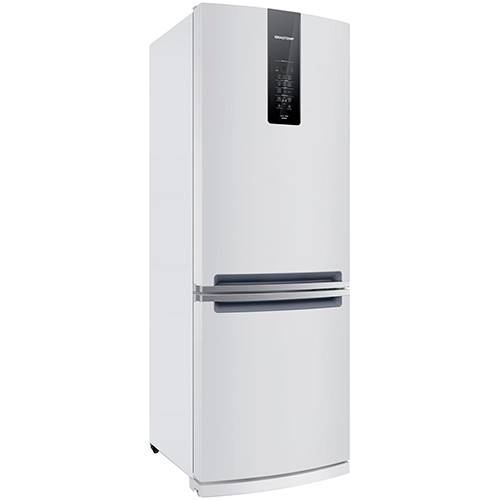 Assistência Técnica, SAC e Garantia do produto Geladeira / Refrigerador Brastemp Inverse Frost Free BRE59 460L - Branca