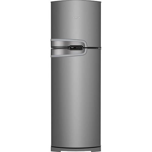 Assistência Técnica, SAC e Garantia do produto Geladeira / Refrigerador Consul Duplex 2 Portas Frost Free CRM43HK 386 Litros - Platinum