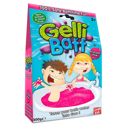 Assistência Técnica, SAC e Garantia do produto Gelli Baff Mixed Colours 300g Pink - Sunny