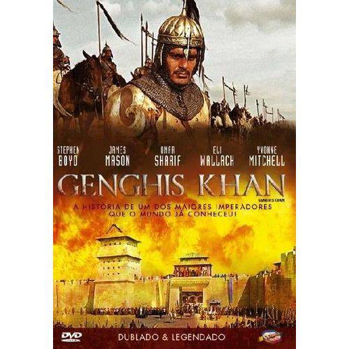 Assistência Técnica, SAC e Garantia do produto Genghis Khan