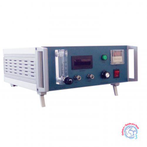 Assistência Técnica, SAC e Garantia do produto Gerador de Ozônio Medicinal 3000mg/h Profissional - 220V