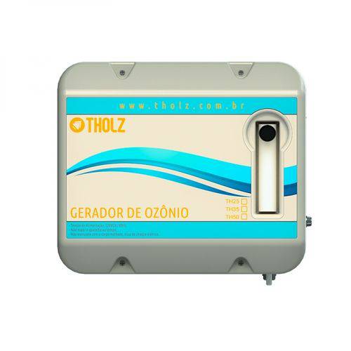 Assistência Técnica, SAC e Garantia do produto Gerador de Ozônio Tholz para Piscina 35 Mil Litros