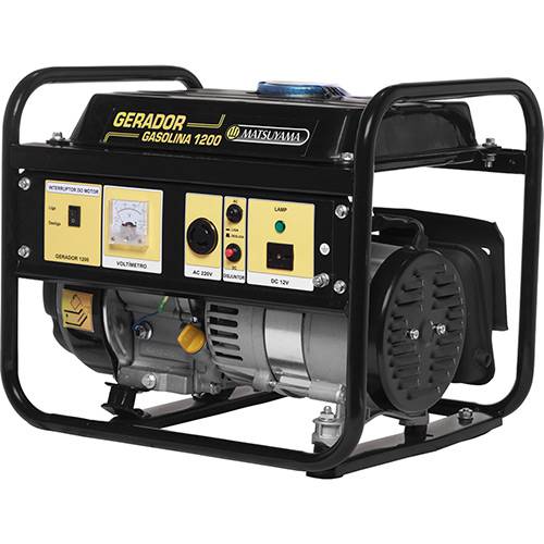 Assistência Técnica, SAC e Garantia do produto Gerador Gas 1200220V 4 Tempos