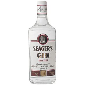 Assistência Técnica, SAC e Garantia do produto Gin Seagers 980ml