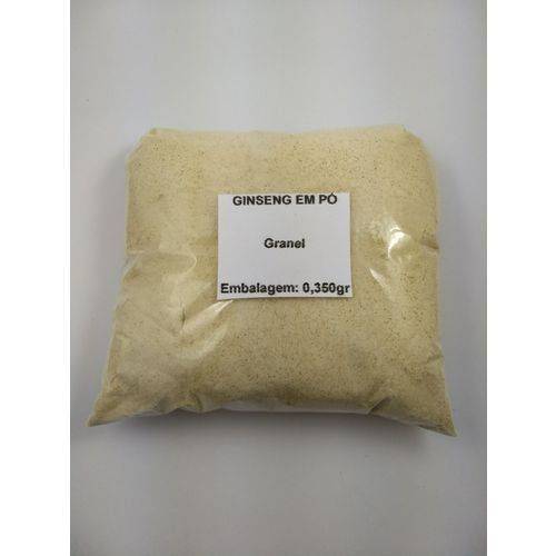 Assistência Técnica, SAC e Garantia do produto Ginseng em Pó - Embalagem 350gr