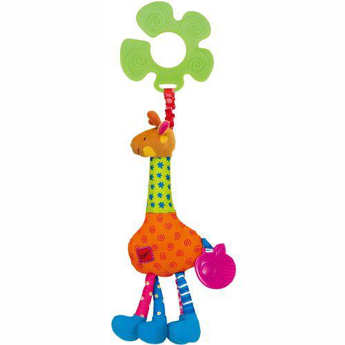 Assistência Técnica, SAC e Garantia do produto Girafa Baby Divertida - Colorido - K10408 - K' Kids