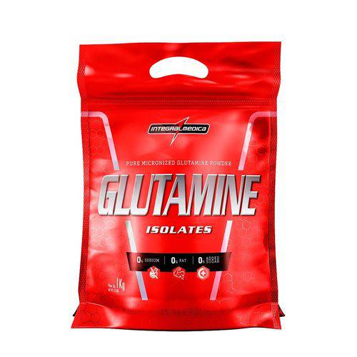 Assistência Técnica, SAC e Garantia do produto Glutamina 1kg Integralmedica
