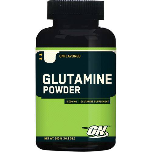 Assistência Técnica, SAC e Garantia do produto Glutamine Powder - 300g - Optimum Nutrition