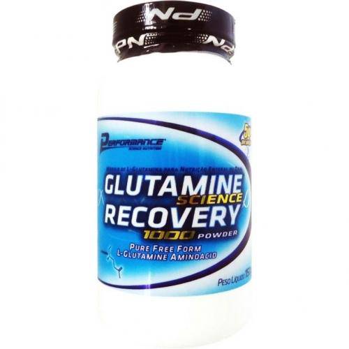 Assistência Técnica, SAC e Garantia do produto Glutamine Science Recovery 1000 Powder (150G)