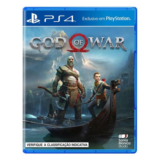 Assistência Técnica, SAC e Garantia do produto God Of War - Ps4