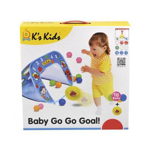 Assistência Técnica, SAC e Garantia do produto Gol do Bebe K's Kids