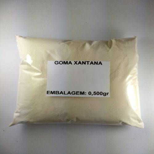 Assistência Técnica, SAC e Garantia do produto Goma Xantana - Embalagem 0,500gr