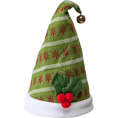 Assistência Técnica, SAC e Garantia do produto Gorro Maluco Verde Christmas Traditions