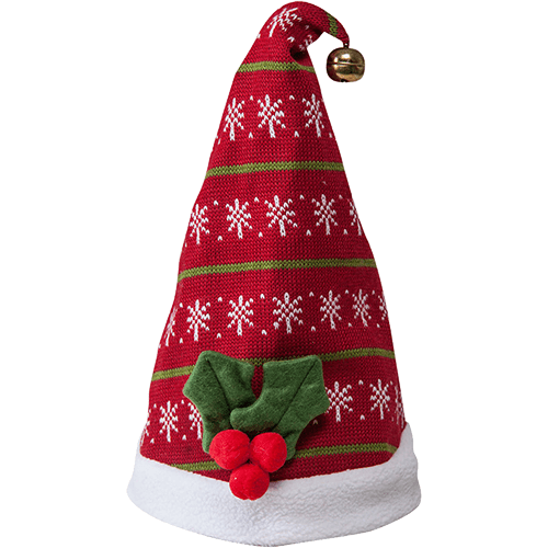Assistência Técnica, SAC e Garantia do produto Gorro Maluco Vermelho Christmas Traditions