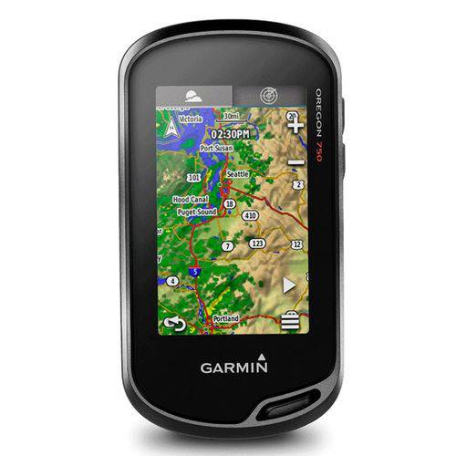 Assistência Técnica, SAC e Garantia do produto GPS Esportivo Garmin Oregon 750 4GB Wi-Fi Touchscreen com Câmera de 8MP