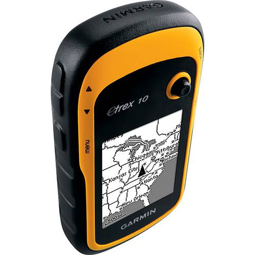 Assistência Técnica, SAC e Garantia do produto GPS Portátil ETrex 10 Garmin à Prova D''Água e com Bússola