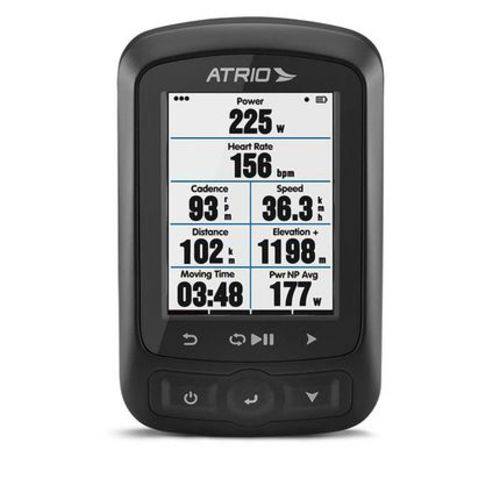 Assistência Técnica, SAC e Garantia do produto GPS Titanium Bluetooth para Ciclismo Preto Atrio - BI155