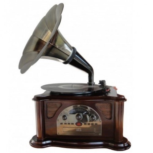 Assistência Técnica, SAC e Garantia do produto Gramophone Texas 33.752 - Classic