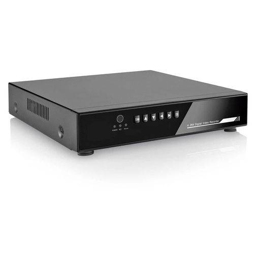 Assistência Técnica, SAC e Garantia do produto Gravador DVR 16 Canais 1080n com Função UTC Multilaser - SE416