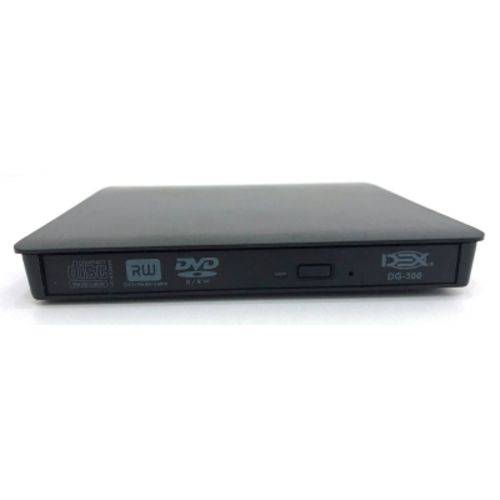 Assistência Técnica, SAC e Garantia do produto Gravador e Leitor Dvd / Cd Externo Slim Usb 3.0 Portátil