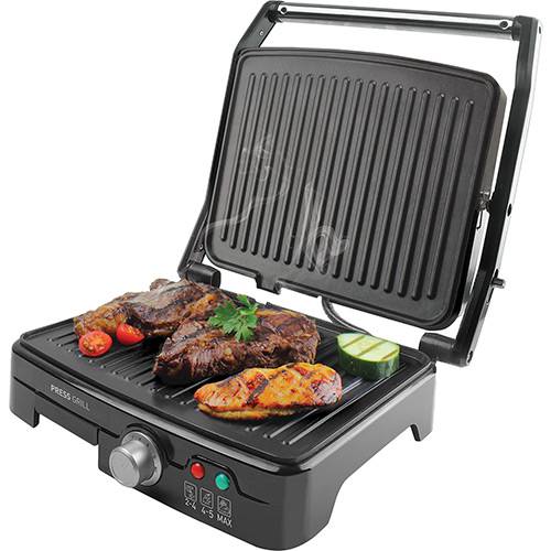 Assistência Técnica, SAC e Garantia do produto Grill Mallory Asteria 5 Porções Preto