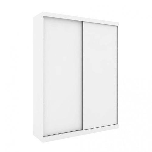 Assistência Técnica, SAC e Garantia do produto Guarda Roupa Modulado 2 Portas de Correr 3 Gavetas 176cm Supreme Robel Branco Fosco/Branco