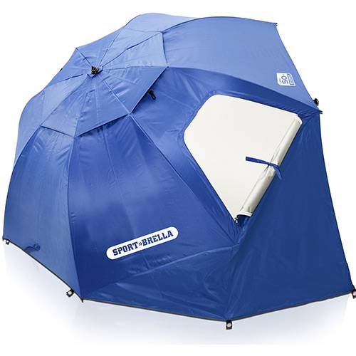 Assistência Técnica, SAC e Garantia do produto Guarda-Sol - Sport Brella Azul - SKLZ