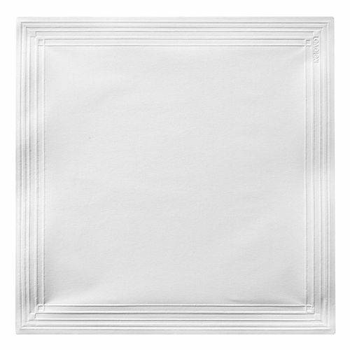 Assistência Técnica, SAC e Garantia do produto Guardanapo Aperitivo Papel Branco Liso/Clássico 15x15cm - 100 Unidades