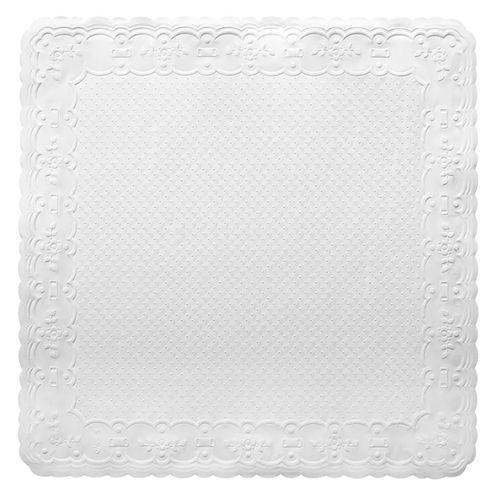 Assistência Técnica, SAC e Garantia do produto Guardanapo de Papel Branco Jantar Pois 24x24cm - Pacote com 100 Unidades