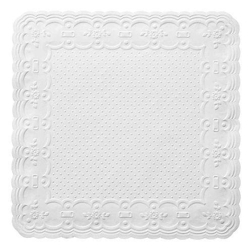 Assistência Técnica, SAC e Garantia do produto Guardanapo Papel Coquetel Mod Pois 20x20 Cm Branco - 100 Unid