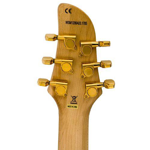 Assistência Técnica, SAC e Garantia do produto Guitarra Custom Series - Legend Stx - Benson