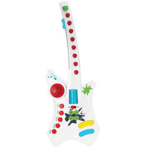 Assistência Técnica, SAC e Garantia do produto Guitarra Eletrica Beat Bop Rock Yes Toys