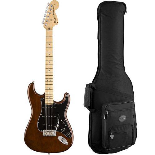 Assistência Técnica, SAC e Garantia do produto Guitarra Fender Americana Am Special Stratocaster Mn Walnut
