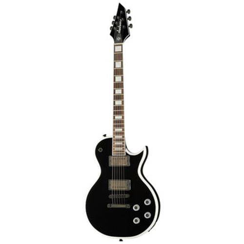 Assistência Técnica, SAC e Garantia do produto Guitarra Jackson Sign Marty Friedman Monarkh Mf-1 Gloss Black W/ White Bevels