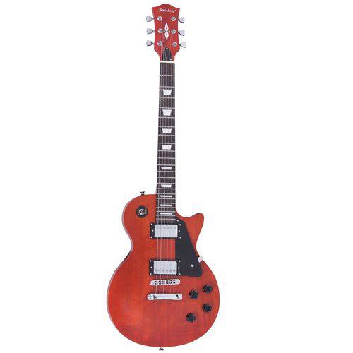 Assistência Técnica, SAC e Garantia do produto Guitarra Les Paul Strinberg LPS-260 MGS