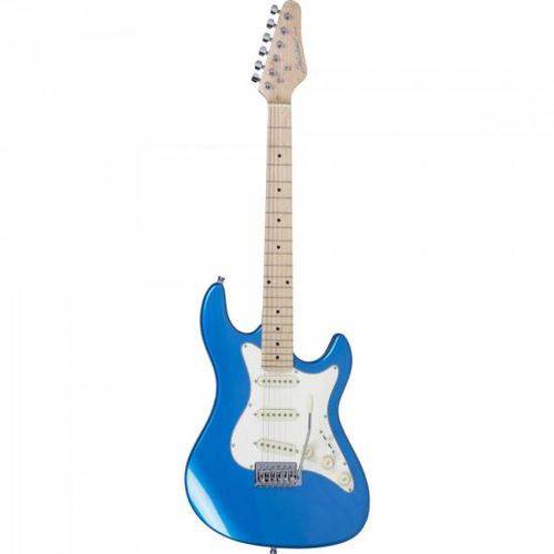 Assistência Técnica, SAC e Garantia do produto Guitarra Strato Sts-100 Azul Strinberg