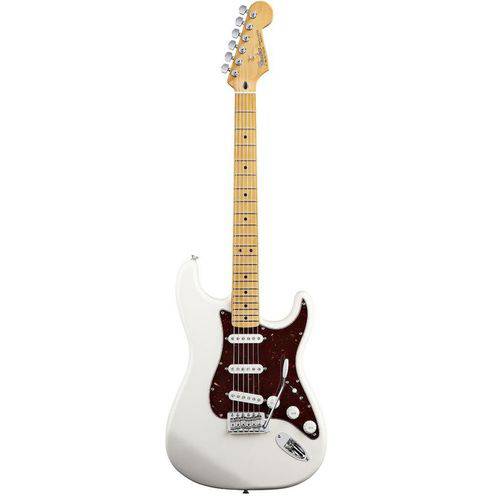 Assistência Técnica, SAC e Garantia do produto Guitarra Stratocastr Mex Deluxe 380 AW Fender