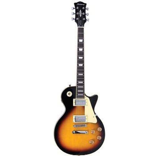 Assistência Técnica, SAC e Garantia do produto Guitarra Strinberg Les Paul LPS230 Sunburst