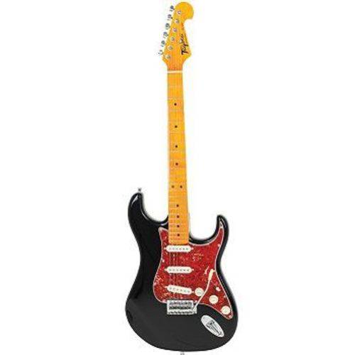 Assistência Técnica, SAC e Garantia do produto Guitarra Tagima TG530 Strato Preta com Escudo Vermelho