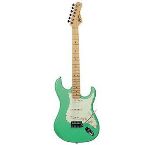 Assistência Técnica, SAC e Garantia do produto Guitarra Tagima TG530 Strato Surf Green