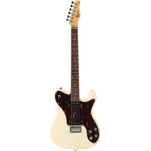 Assistência Técnica, SAC e Garantia do produto Guitarra Telecaster T-850 Branco Vintage WV E/TT - Tagima