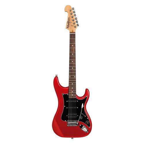 Assistência Técnica, SAC e Garantia do produto Guitarra Washburn S2HMRD Vermelha em Alder com Captacao H/S/S e Headstock Invertido