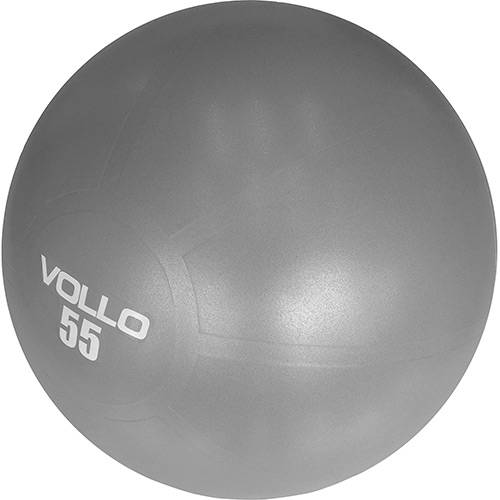 Assistência Técnica, SAC e Garantia do produto Gym Ball Vollo Sports 55cm com Bomba Acácia