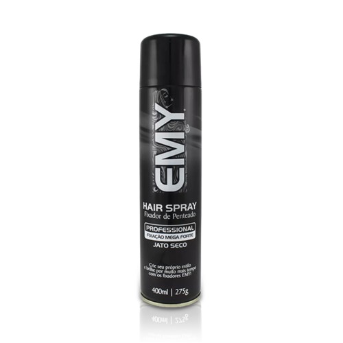 Assistência Técnica, SAC e Garantia do produto Hair Spray Aspa Emy Mega Forte