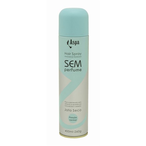 Assistência Técnica, SAC e Garantia do produto Hair Spray Aspa Normal Sem Perfume