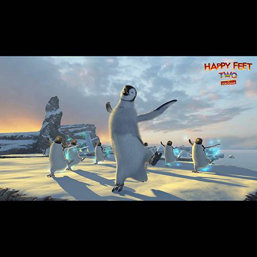 Assistência Técnica, SAC e Garantia do produto Happy Feet 2 Wii