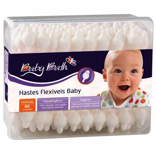 Assistência Técnica, SAC e Garantia do produto Hastes Flexiveis Baby Bath