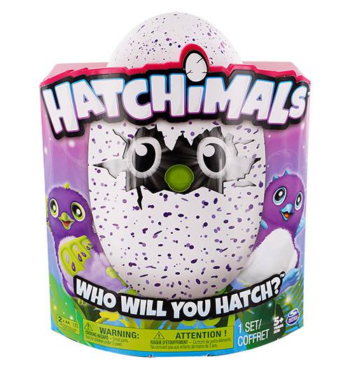 Assistência Técnica, SAC e Garantia do produto Hatchimals Draggle Multikids