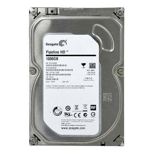 Assistência Técnica, SAC e Garantia do produto HD 1tb Sata3 64mb - St1000vm002 Pipeline para Pc