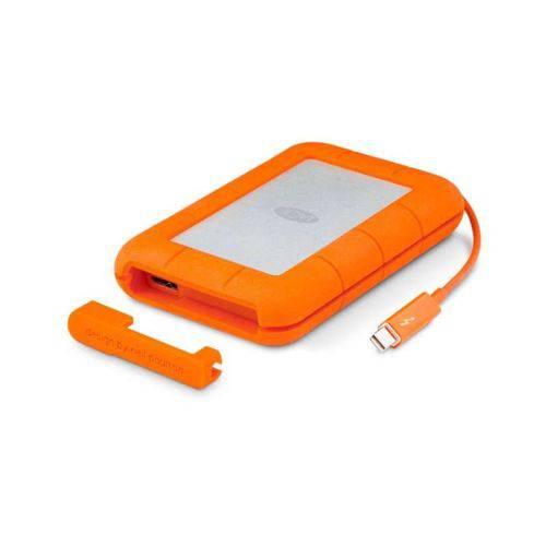 Assistência Técnica, SAC e Garantia do produto Hd 4tb Usb Lacie Rugged Thunderbolt Externo Stfs4000800